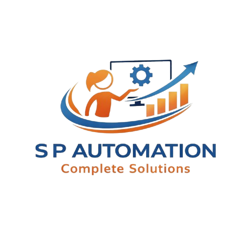SP Power Energy Logo